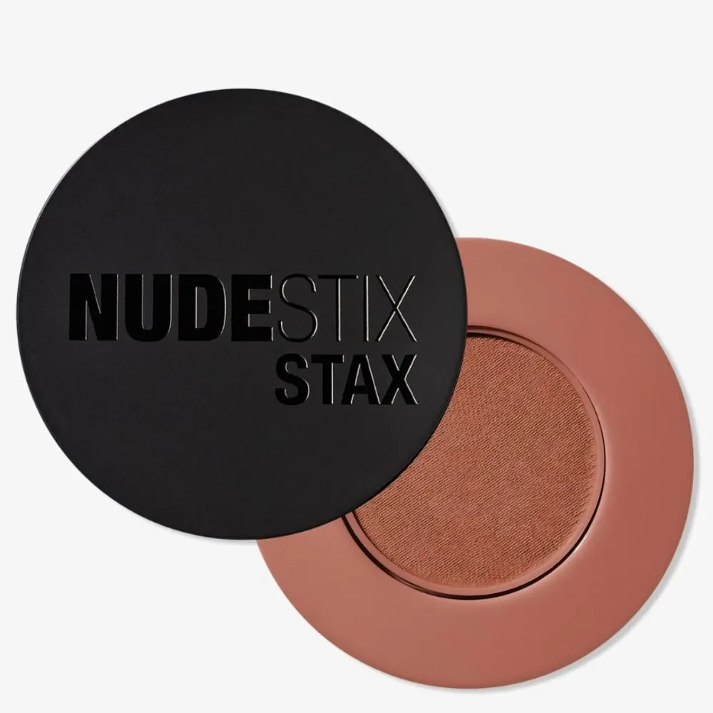 🌻NUDESTIX Sun-kissed STAX All Over Color Blush Balm New Full Size